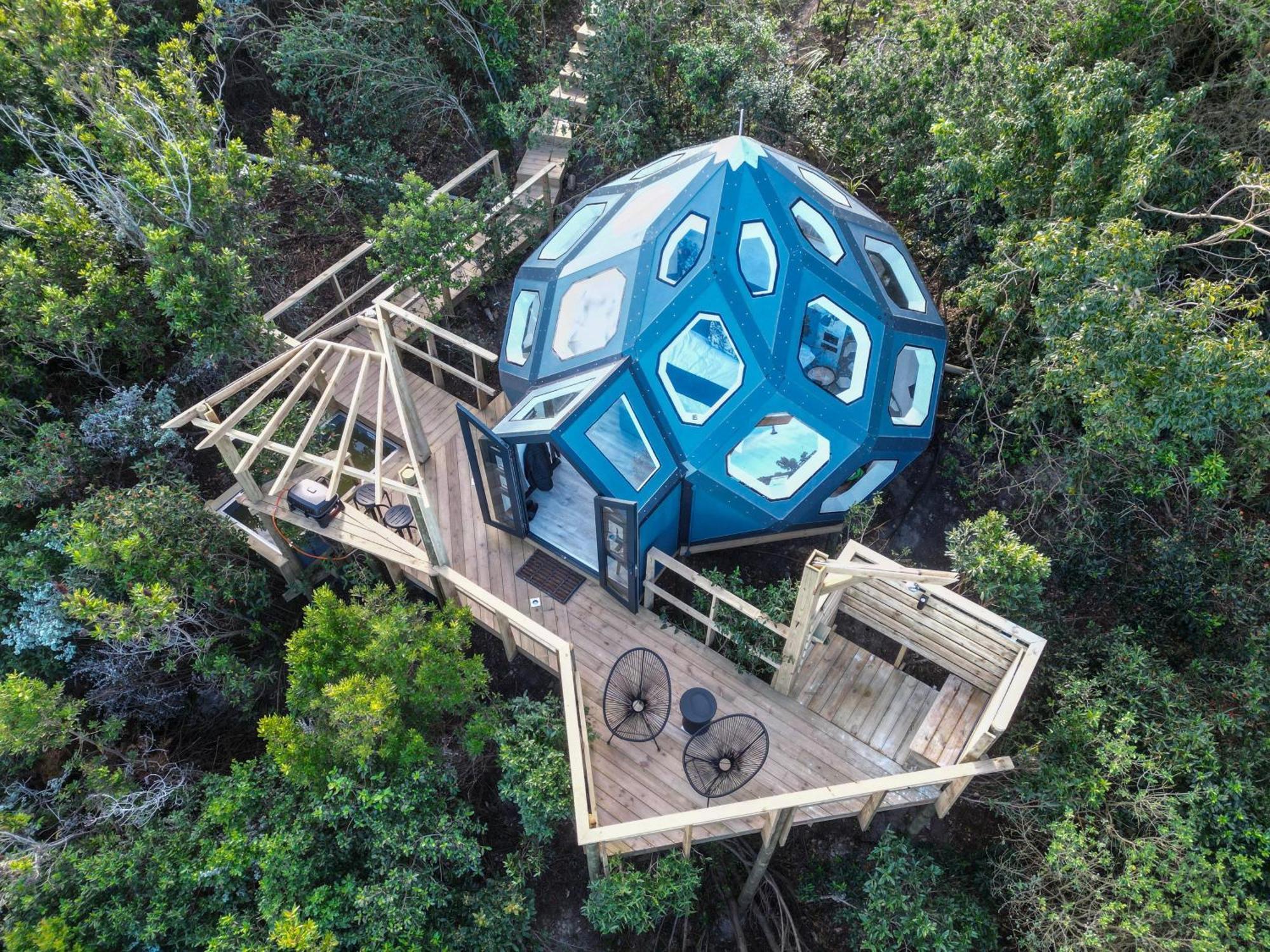 The Storm Hive - Misty Mountain Reserve Stormsrivier Bagian luar foto