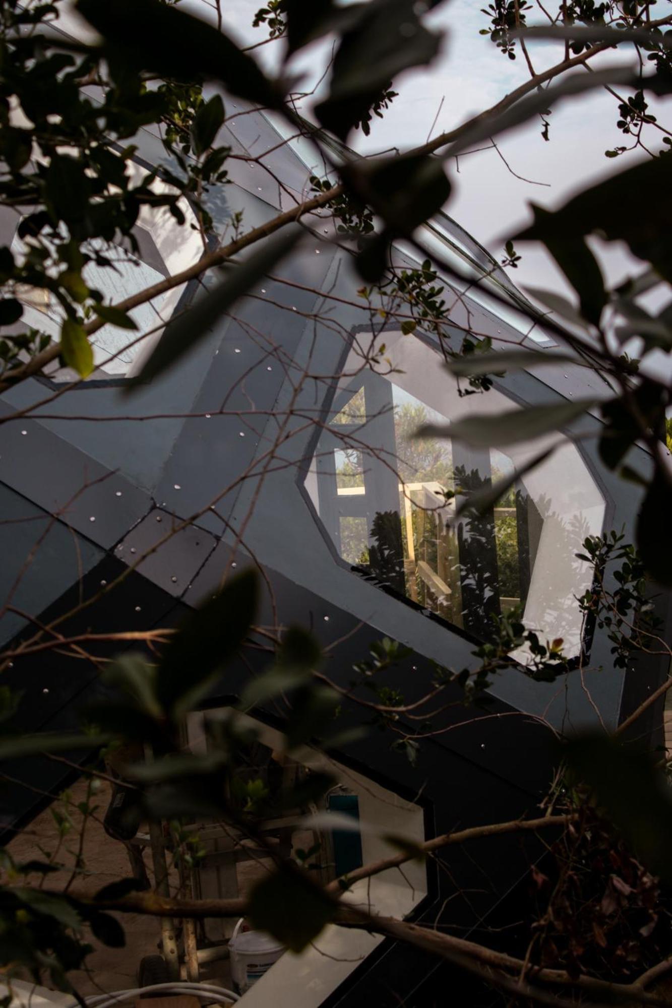 The Storm Hive - Misty Mountain Reserve Stormsrivier Bagian luar foto