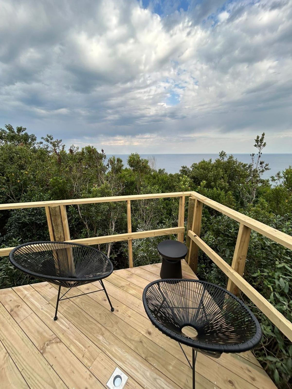 The Storm Hive - Misty Mountain Reserve Stormsrivier Bagian luar foto