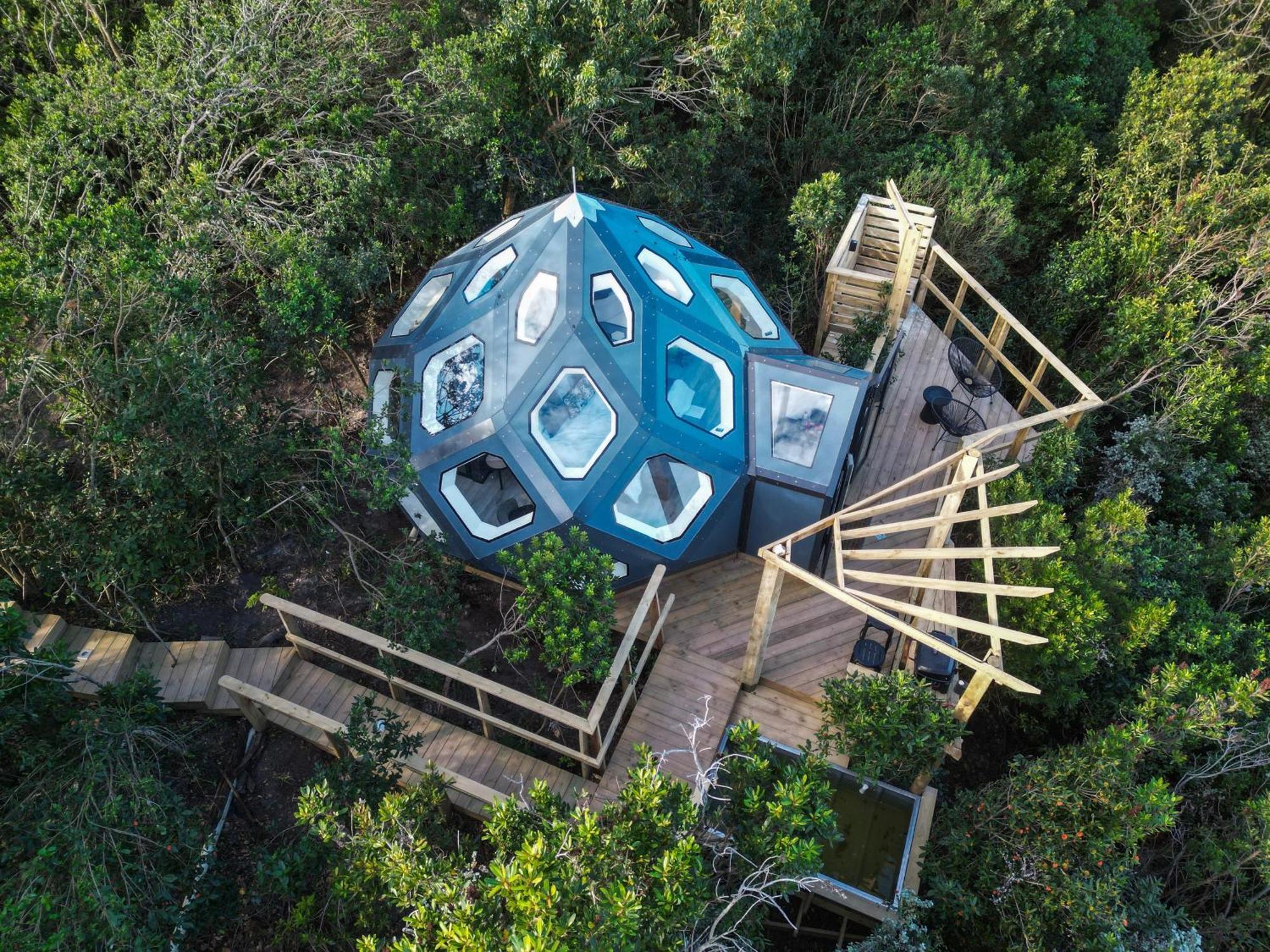 The Storm Hive - Misty Mountain Reserve Stormsrivier Bagian luar foto