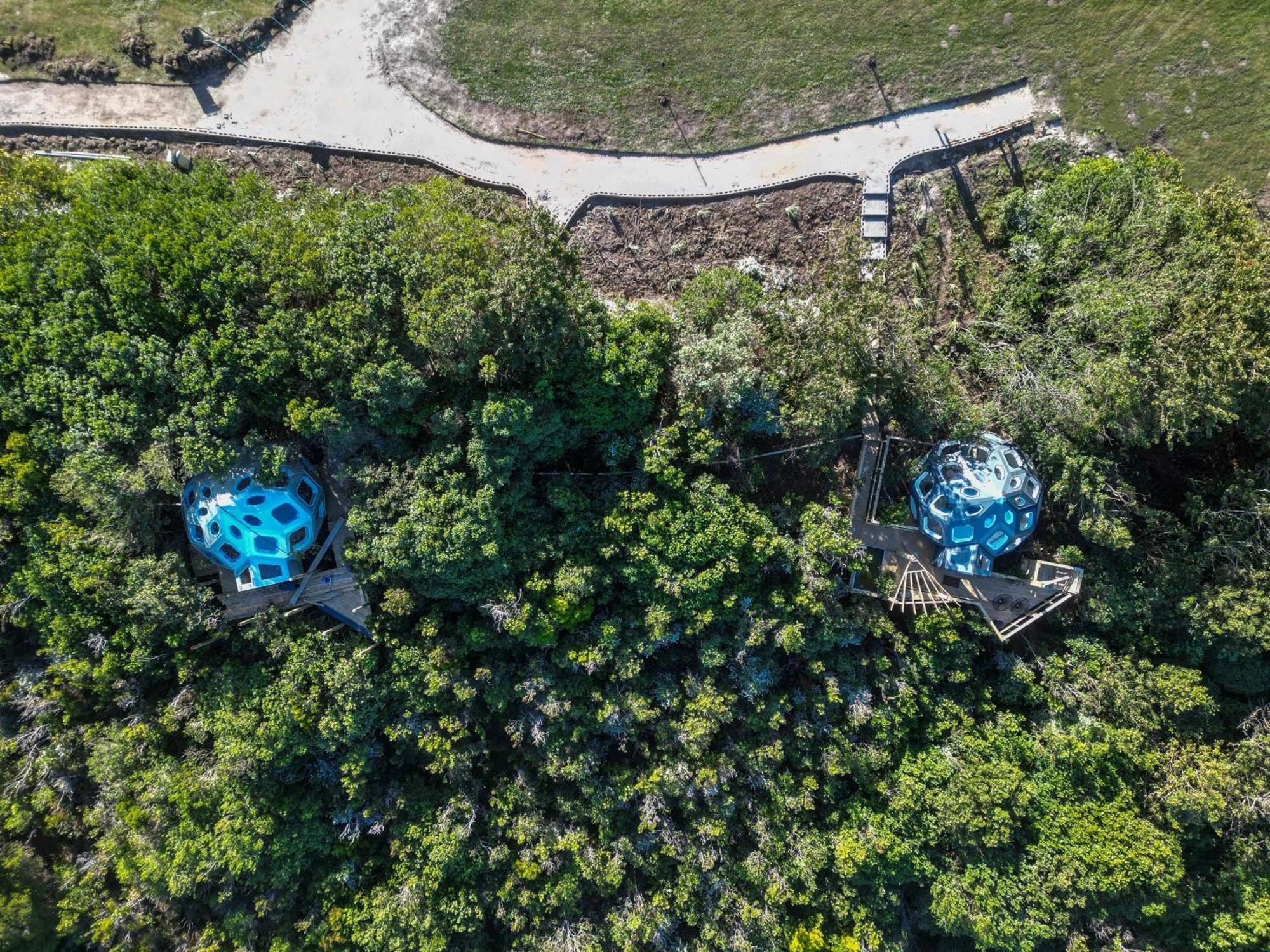 The Storm Hive - Misty Mountain Reserve Stormsrivier Bagian luar foto