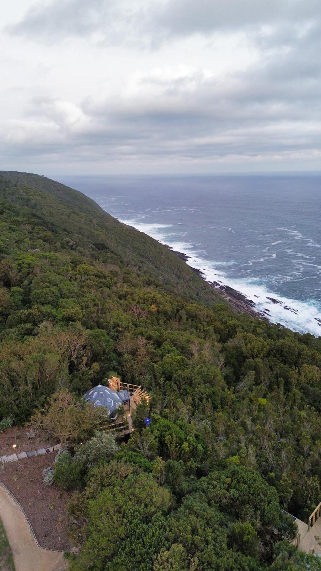The Storm Hive - Misty Mountain Reserve Stormsrivier Bagian luar foto