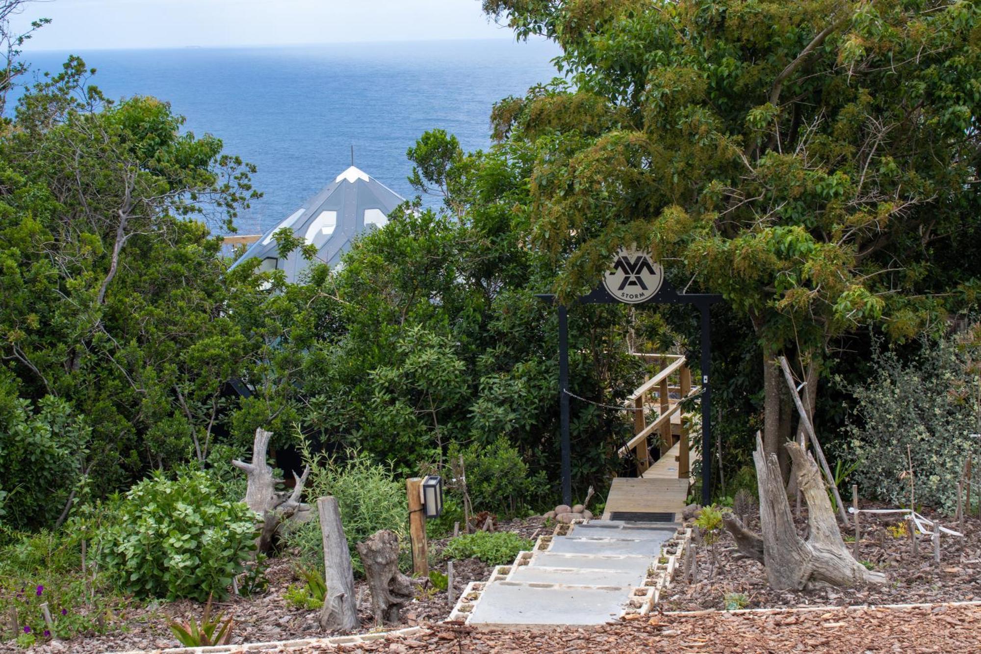 The Storm Hive - Misty Mountain Reserve Stormsrivier Bagian luar foto